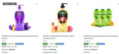 Palmolive Body Wash Minimum 60% Off