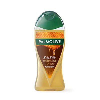 Palmolive Manuka Honey Body Wash, 400ml Shower Gel