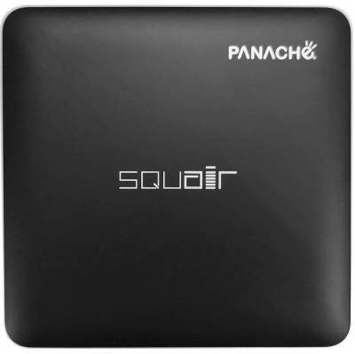 Panache Mini PC - S10 with Intel Atom Z8350 CPU, 4GB RAM, 64GB eMMC, WiFi, BT and Licensed Windows 10 Home SL