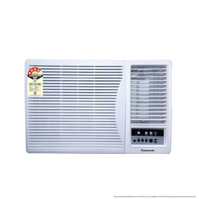 Panasonic 1.5 Ton 4 Star Fixed Speed Window AC (CW-XN184AM)