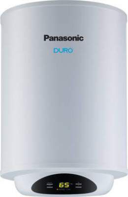 Panasonic 15 L Storage Water Geyser (DURO DIGI, White)