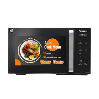 Panasonic 25L Solo Microwave Oven (NN-ST310QBFG)