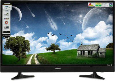 Panasonic 80 cm (32 inch) HD Ready LED Smart Android Based TV (TH-32ES480DX)