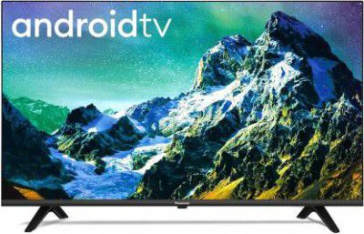 Panasonic 100 cm (40 inches) Full HD Android Smart LED TV TH-40HS450DX