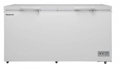 Panasonic 500 L Double Door Deep Freezer (SCR-CH500H1A)