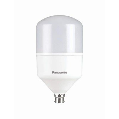 Panasonic 50W B22D LED Cool Day Light Bulb, Pack of 1, (PBUM04507-pk1)