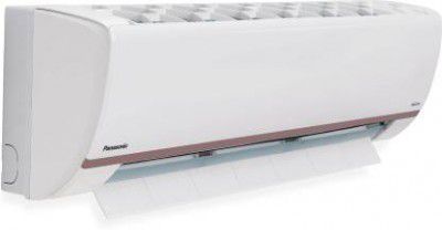 Panasonic 7 in 1 Convertible with True AI Mode,Matter Enabled 1 Ton 5 Star Split Inverter AC (CS-XU12AKYF/CU-XU12AKYF)