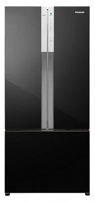 Panasonic Econavi 551 L 6-Stage Inverter Frost-Free Multi-Door Refrigerator (NR-CY550GKXZ)