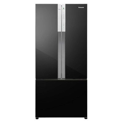 Panasonic Econavi 551 Litres 3 Star Frost Free Triple Door Refrigerator (NR-CY550GKXZ)