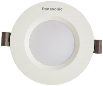 Panasonic LED Down Light 5W, 3000K, for Conceal Box (Pack of 1)