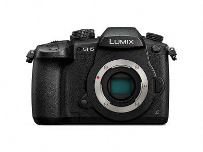 Panasonic Lumix G DC-GH5 20MP 4K Mirrorless Camera