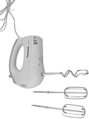 Panasonic MK-GH1 Hand Mixer (White, 200-Watt)