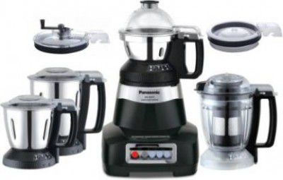 Panasonic MONSTER AE475 Mixer Grinder (4 Jars)