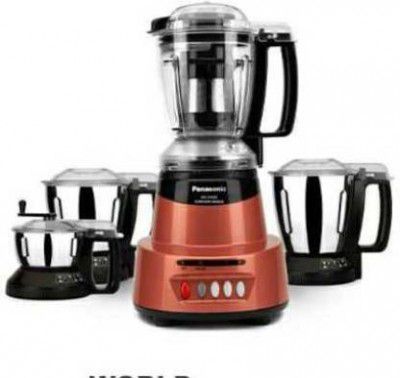 Panasonic MX-AV425 Mixer Grinder (4 Jars)