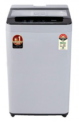 Panasonic 7 Kg 5 Star Fully-Automatic Top Loading Washing Machine (NA-F70LF2MRB)