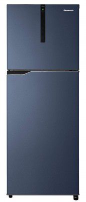 Panasonic Econavi 307 L 3 Star 6-Stage Inverter Frost-Free Double Door Refrigerator (NR-BG313VDA3)