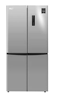 Panasonic Econavi 601 L 6-Stage Inverter Frost-Free Multi-Door Refrigerator (NR-DZ600GKXZ)