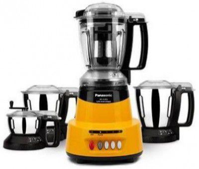 Panasonic QUARTZ YELLOW Mixer Grinder (4 Jars)