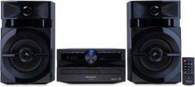 Panasonic SC-UX100GW-K 300 W Bluetooth Home Theatre