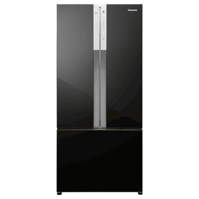 Panasonic 551 Litres Frost Free Inverter Side-by-Side Door Refrigerator (NR-CY550QKXZ)