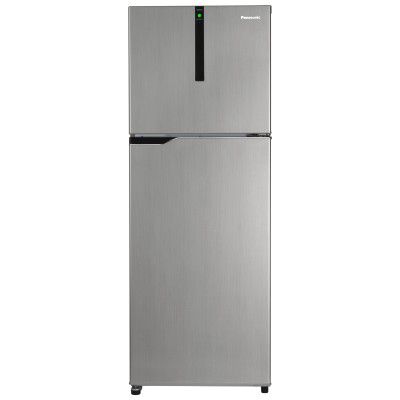 Panasonic TG 309 Litres 3 Star Frost Free Inverter Double Door Refrigerator (NR-TG322CUHN)