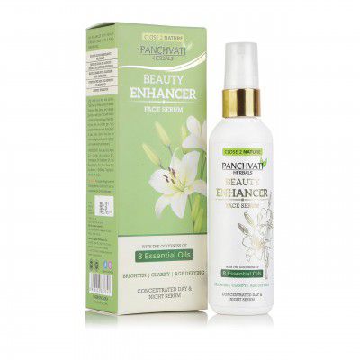 Panchvati Beauty Enhancer Face Serum - 100 Ml