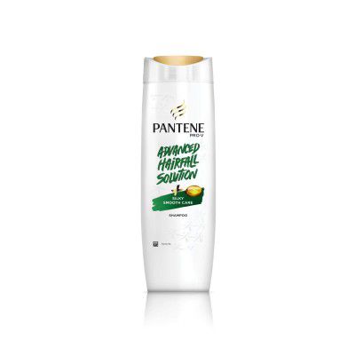 Pantene Advanced Hairfall Solution, Silky Smooth Care Shampoo, 340ML