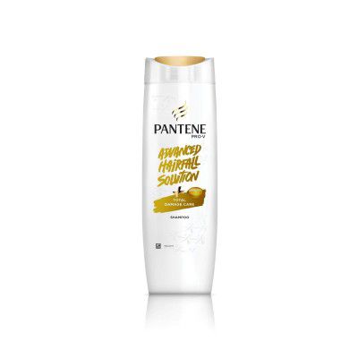 Pantene Advanced Hairfall Solution, Total Damage Care Shampoo, Pack of 1, 340ML, Gold