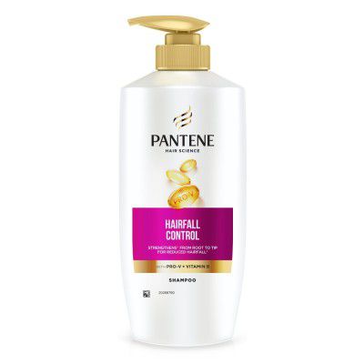 Pantene Hair Science Hairfall Control Shampoo - 715ml