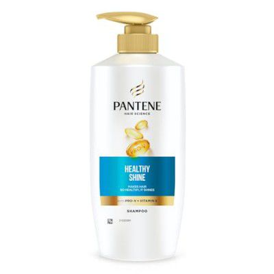 Pantene Hair Science Healthy Shine Shampoo 650ml