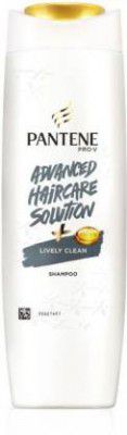 PANTENE Lively Clean Shampoo (90 ml)