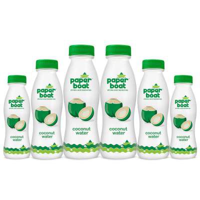 Paper Boat Coconut Water 200ml (Pack of 6)