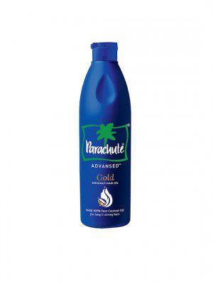 Parachute Advansed Gold Coconut Hair Oil for Long & Strong Hair - 400 ml