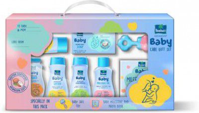 Parachute Advansed Baby Care Gift Set