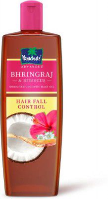 Parachute Advansed Bhringraj & Hibiscus-enriched Coconut Hair Oil (300 ml)