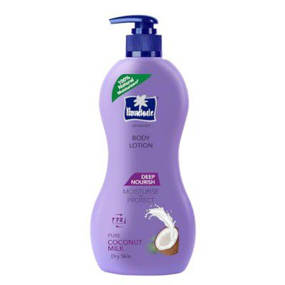 Parachute Advansed Deep Nourish Body Lotion