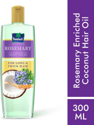 Parachute Advansed Rosemary-enriched Coconut Hair Oil | 300 Ml