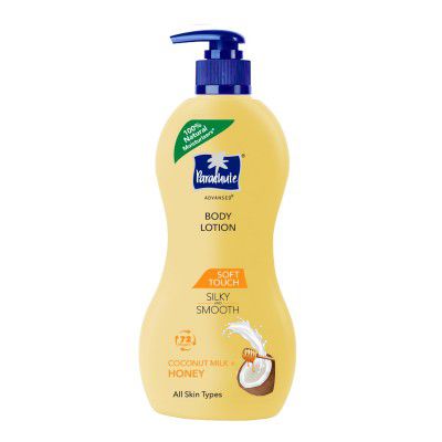 Parachute Advansed Soft Touch Body Lotion 400 ml