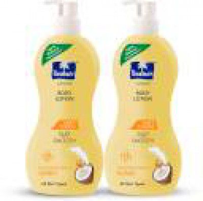 Parachute Advansed Soft Touch Body Lotion -  (800 ml)