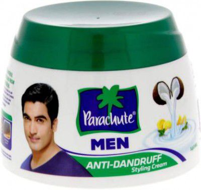 Parachute Anti Dandruff 140ML NEW Hair Cream  (140 ml)