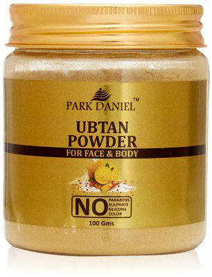 Park Daniel Ubtan Powder, 100 Gm (Pack of 2)