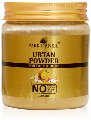 Park Daniel Ubtan Powder, 100 Gm (Pack of 3)