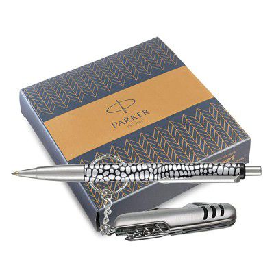 Parker Vector Special Edition Ball Pen with Swiss Knife