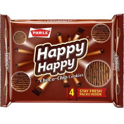 Parle Happy Happy Cookies, 400gm