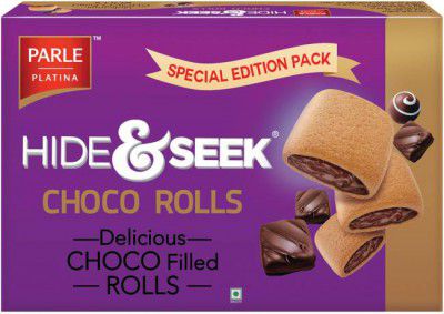 PARLE Hide and Seek Choco Cream Filled (250 g)