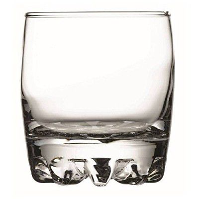 Pasabahce Sylvana Juice Glass Set, Set of 6 (Transparent)