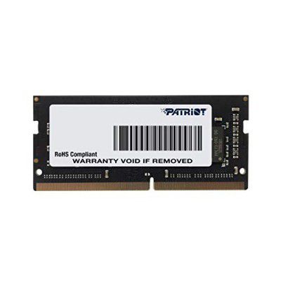 Patriot Signature Line Series DDR4 8GB (1 x 8GB) 3200MHz SODIMM Single (PSD48G320081S)