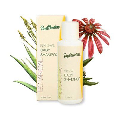 Paul Penders Natural Baby Shampoo 150 ml