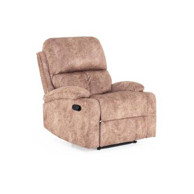 Peachtree Manila 1 Seater Rectangular Shape Sofa for Living Room