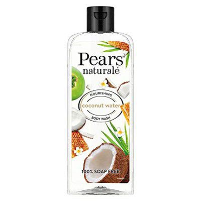 Pears Naturale Nourishing Coconut Water Body Wash 250 ml